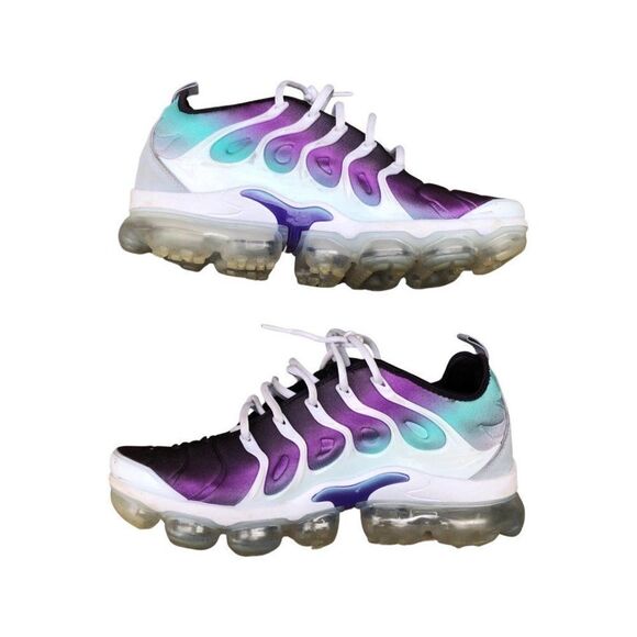 Nike Air VaporMax Plus Grape Size 10 - Picture 10 of 15